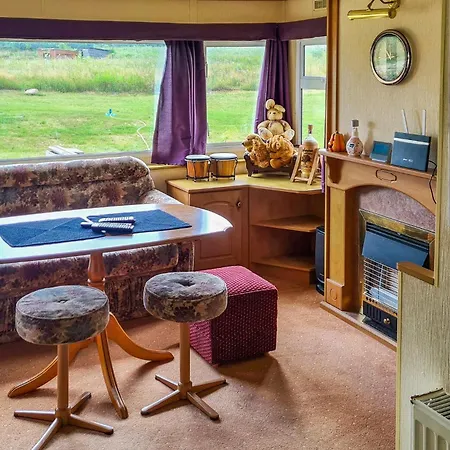 Kemping Pet Friendly Stacaravan In Sapunki