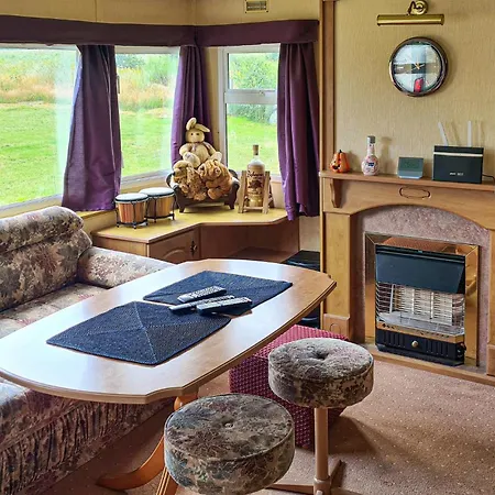 Pet Friendly Stacaravan In Sapunki Kemping 2*