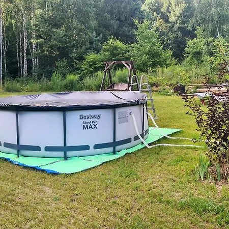 Pet Friendly Stacaravan In Sapunki Bogdany