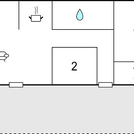 Campeggio Pet Friendly Stacaravan In Sapunki 2*