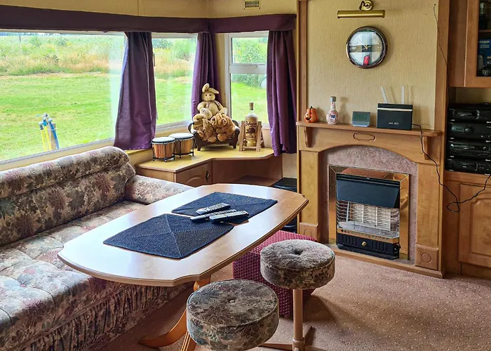 Pet Friendly Stacaravan In Sapunki Parque de Campismo 2*