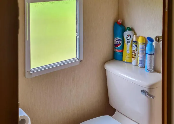 Campeggio Pet Friendly Stacaravan In Sapunki 2*