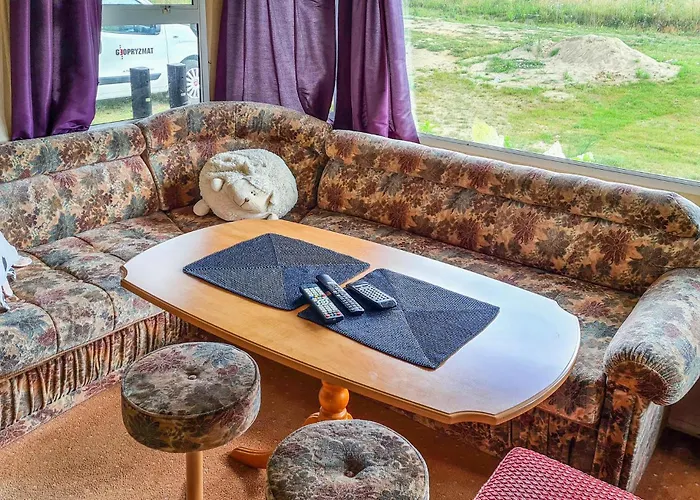 Pet Friendly Stacaravan In Sapunki Campeggio